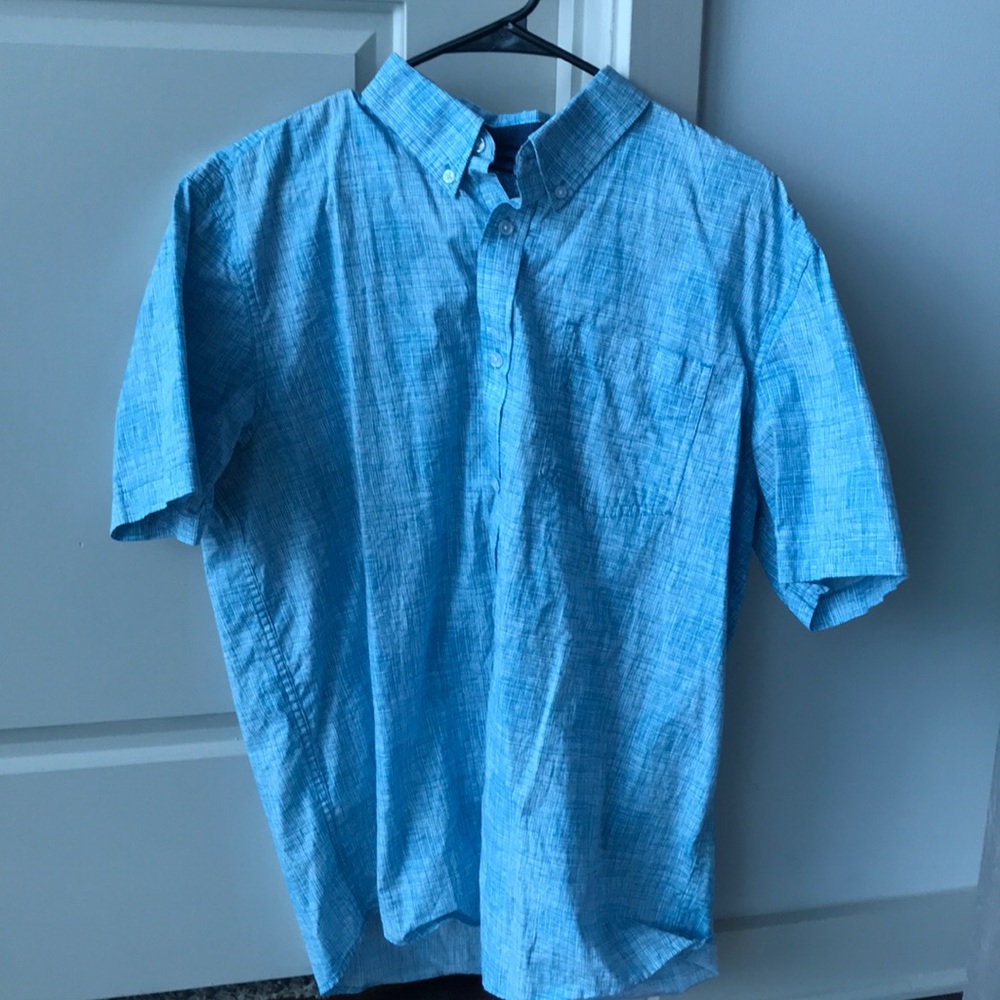 Cody James Men’s Button Down Shirt (Small)